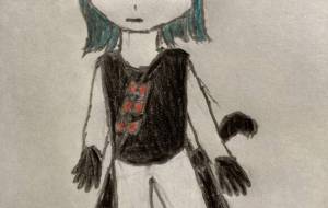 猫の男の子 - ルイ