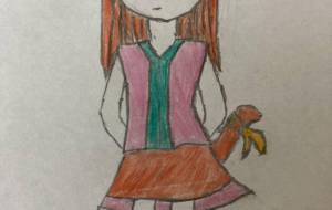 猫の女の子 - ルイ