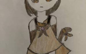 猫の女の子 - ルイ