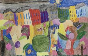 雨と晴とアジサイ - 雄太