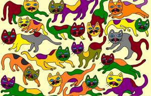 進化したネコ - 【イベント】可能性アートプロジェクト 2024