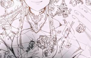 抽象画漫画イラスト - masua真