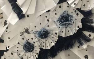 青い花 - 絵言葉