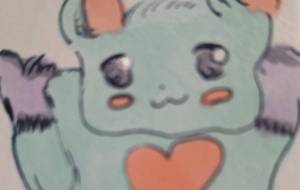 みずいろハムスター - 水樹