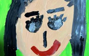 似顔絵パレード - 笹谷正博