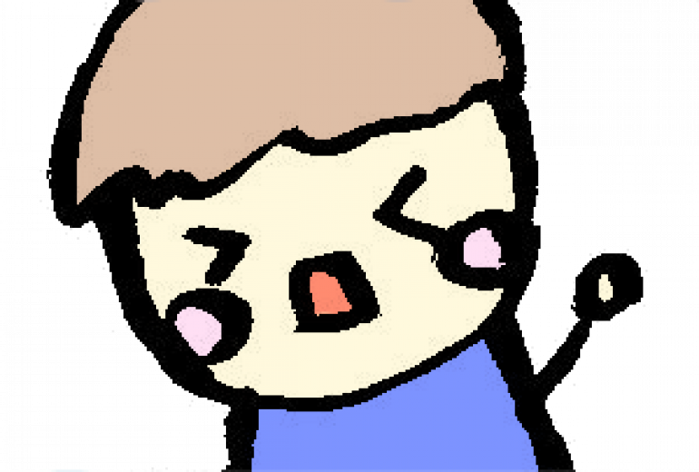 かわいいおのこ