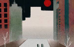 家まで歩く - 水平器