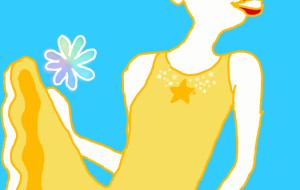 おどるひと - ハヤシダ ヨウコ