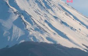 富士山 - 【イベント】2024年辰年年賀状ネットスクウェア×障がい者アート協会デザインコンテスト