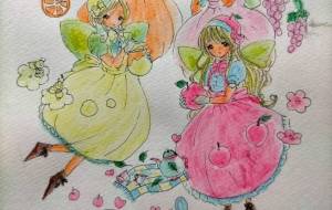 果物の妖精 - 【イベント】可能性アートプロジェクト 2024