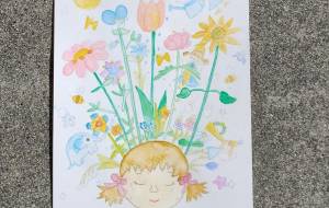 おはなのようにねむるさいのう。 - 【イベント】可能性アートプロジェクト 2024