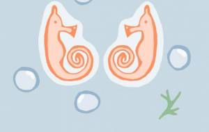 年賀状エントリー作品 - 【イベント】2024年辰年年賀状ネットスクウェア×障がい者アート協会デザインコンテスト