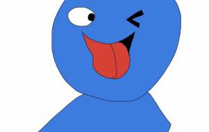 あっかんべー - キリミ