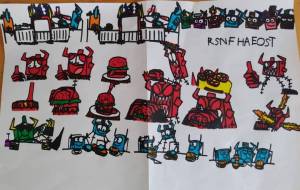 落書き - 【イベント】可能性アートプロジェクト 2024