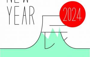 辰年2024年賀状 - 【イベント】2024年辰年年賀状ネットスクウェア×障がい者アート協会デザインコンテスト 