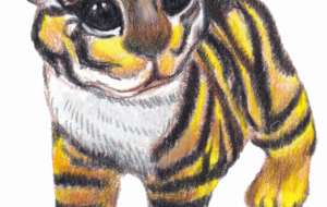 虎の子 - Atelier gen