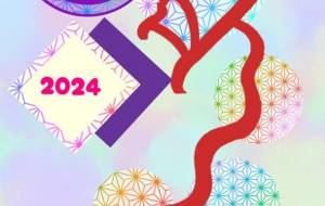 和となごみ - 【イベント】2024年辰年年賀状ネットスクウェア×障がい者アート協会デザインコンテスト 
