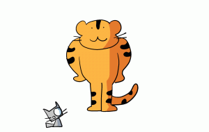 とらとねこ - ヲシダ