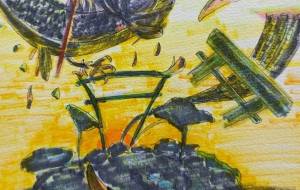 登竜門 - 【イベント】2024年辰年年賀状ネットスクウェア×障がい者アート協会デザインコンテスト