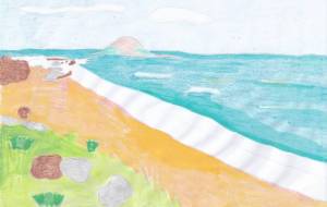 お気に入りの海 - Asami