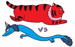 龍とトラ - 工房はんど yu-ma