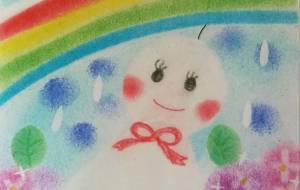 てるてるぼうず。 - naomi