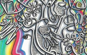 脳の可能性 - 【イベント】可能性アートプロジェクト 2024