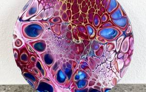 Lemurian Galaxy(孔雀) - ☆ acco・Lemuria ☆