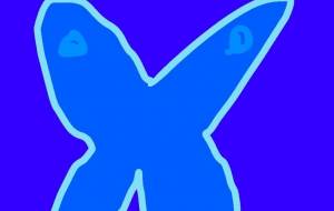 青い蝶 - トゥー・A・ルルカ