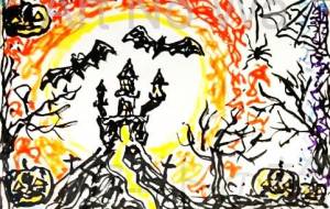 ハロウィン2 - さとみ