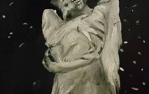 怪物のような、心だった、今温もりを覚えかけてる - 真鍋哲地