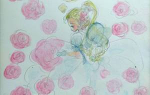 薔薇の精 - 【イベント】可能性アートプロジェクト 2024