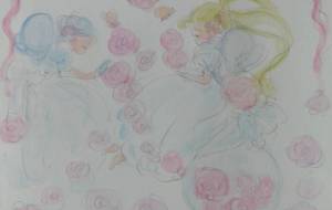 薔薇の香 - 【イベント】可能性アートプロジェクト 2024 