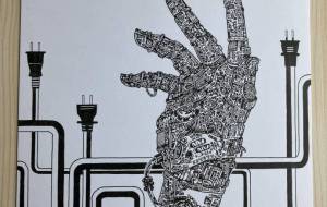 進化の手 - 【イベント】可能性アートプロジェクト 2024