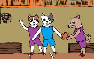 犬のバスケット - 【イベント】可能性アートプロジェクト 2024