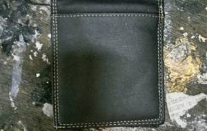 僕の財布、家族と僕の思い出 - 真鍋哲地