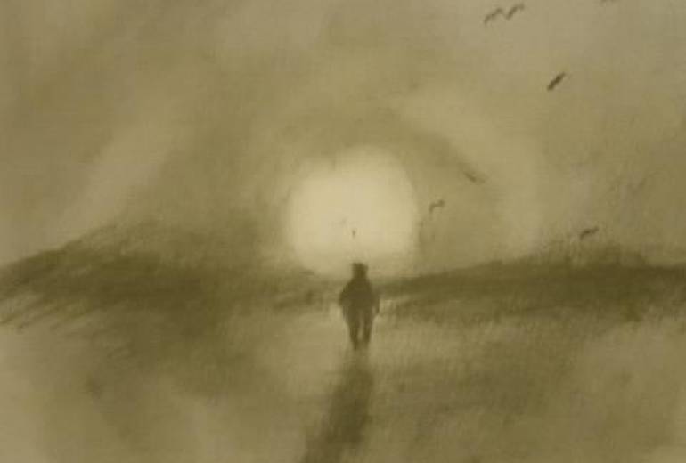 母さんが帰る日（母さん待ってる）