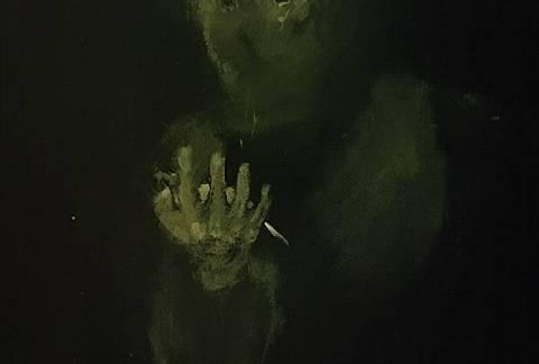 異形妖怪ぬらりひょん、涙、完成形作品