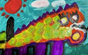 あらまちゃーん - 【イベント】可能性アートプロジェクト 2024