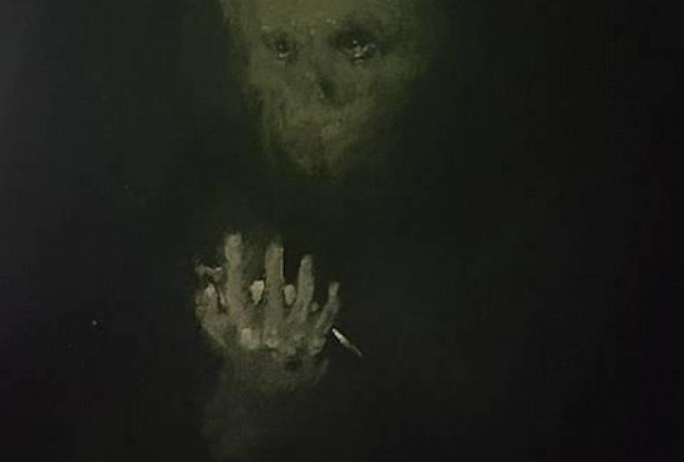 愛を夢見て、心からの涙（ぬらりひょん） - 真鍋哲地 