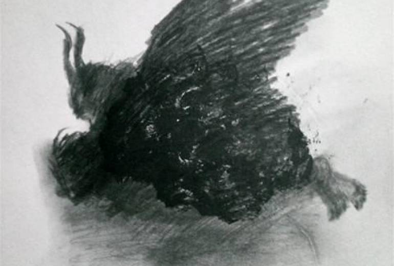 這いつくばって食べる悲しい悪魔（過去作品新解釈）