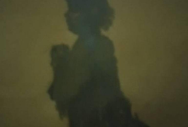 筋ジストロフィー、女性、貴女は自由に祈る、貴女は解き放たれる、貴女は、はばたく自由に