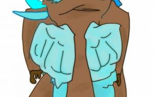 ♀鳥獣人ちゃん - Tetra