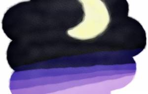 三日月 - すとり