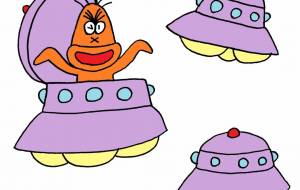 UFO - 工房はんど yu-ma