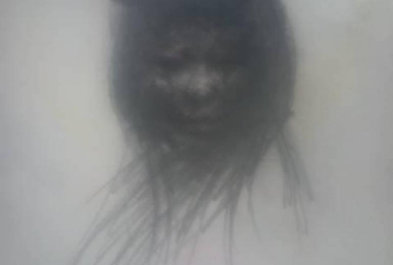 若い女般若（女般若、面）