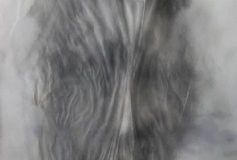 僕の醤油涙デッサン（母さん）