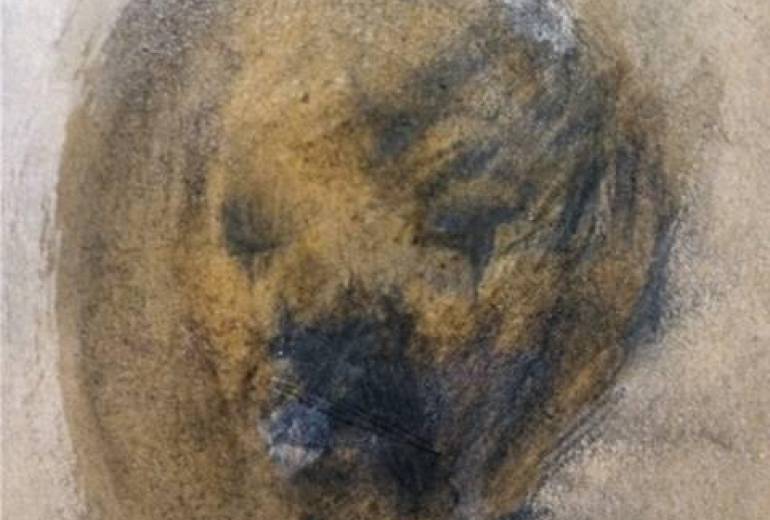 醤油、鉛筆アート（例えば肌の色、で差別、人間皆平等です！、）