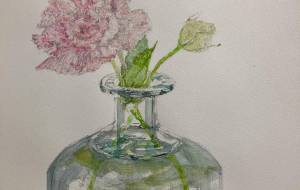 慰みに - mina spring