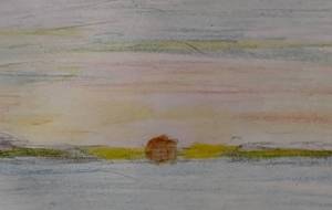 日の出。あるいは旅立ち - 【イベント】可能性アートプロジェクト 2024